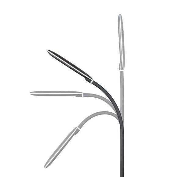 OttLite - Sanitizing Table Lamp Black - OttLite Black - Picture 5 of 7